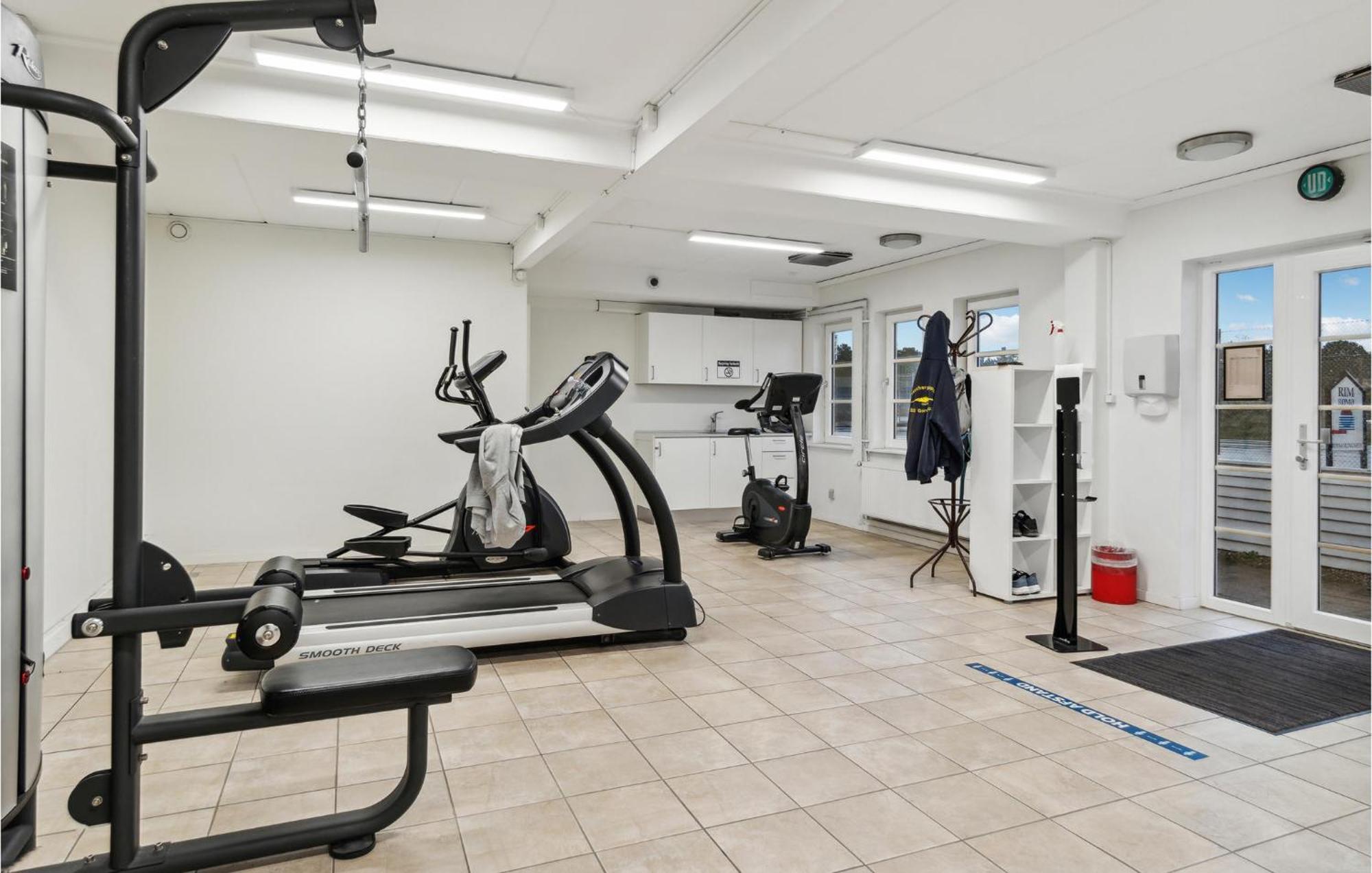 Lejlighed 28 Rømø Kirkeby Esterno foto