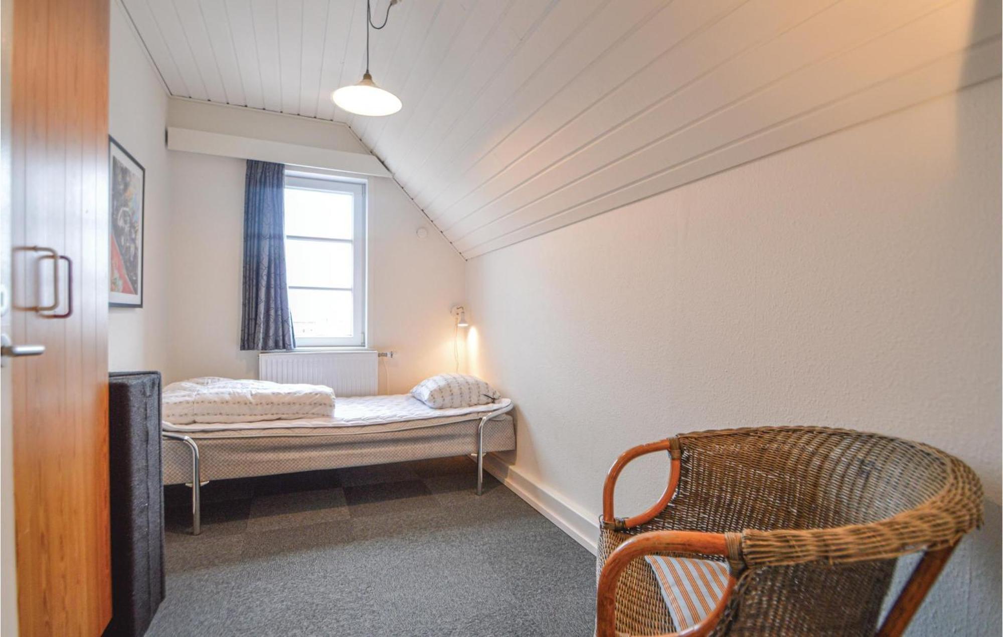 Lejlighed 28 Rømø Kirkeby Esterno foto