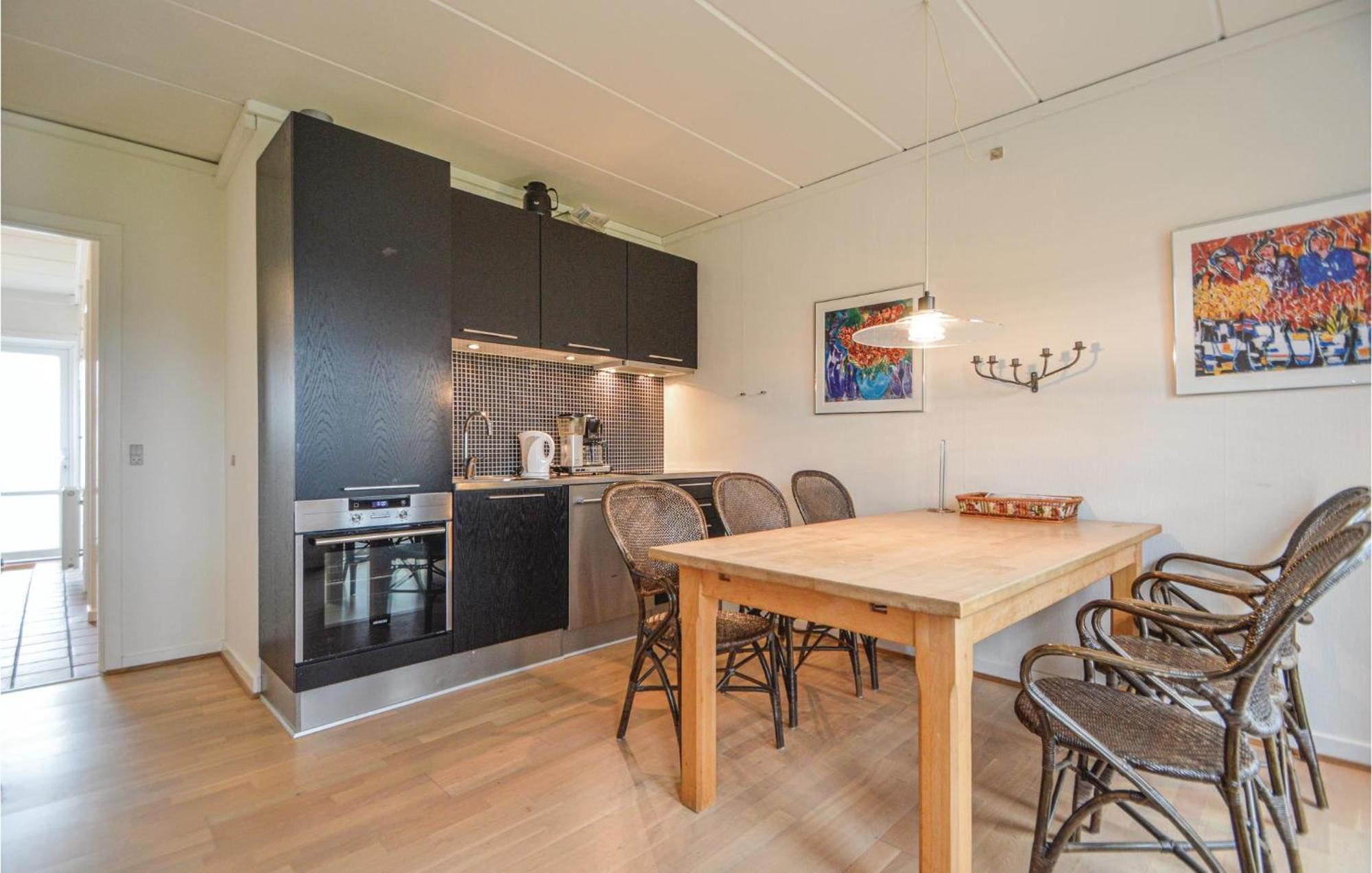 Lejlighed 28 Rømø Kirkeby Esterno foto
