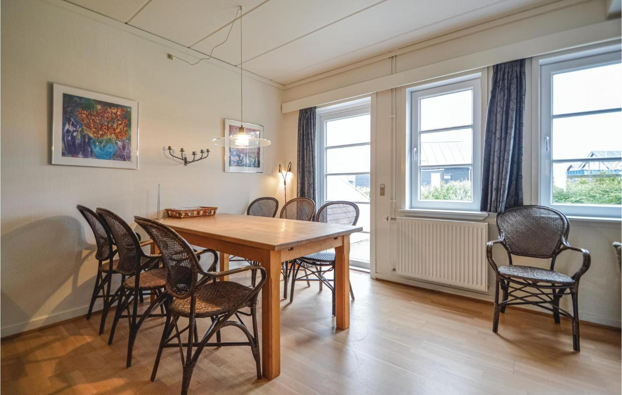 Lejlighed 28 Rømø Kirkeby Esterno foto