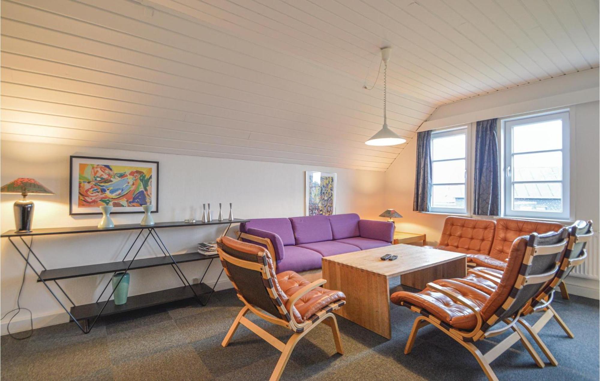 Lejlighed 28 Rømø Kirkeby Esterno foto