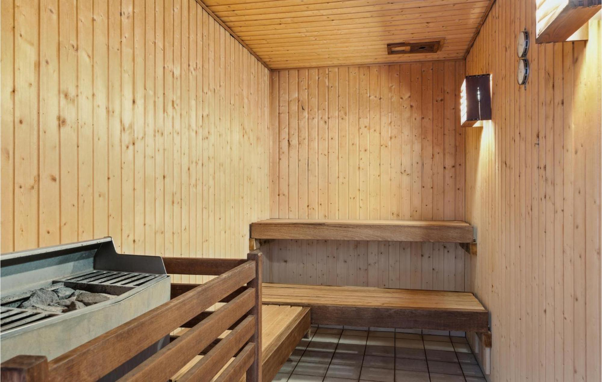 Lejlighed 28 Rømø Kirkeby Esterno foto