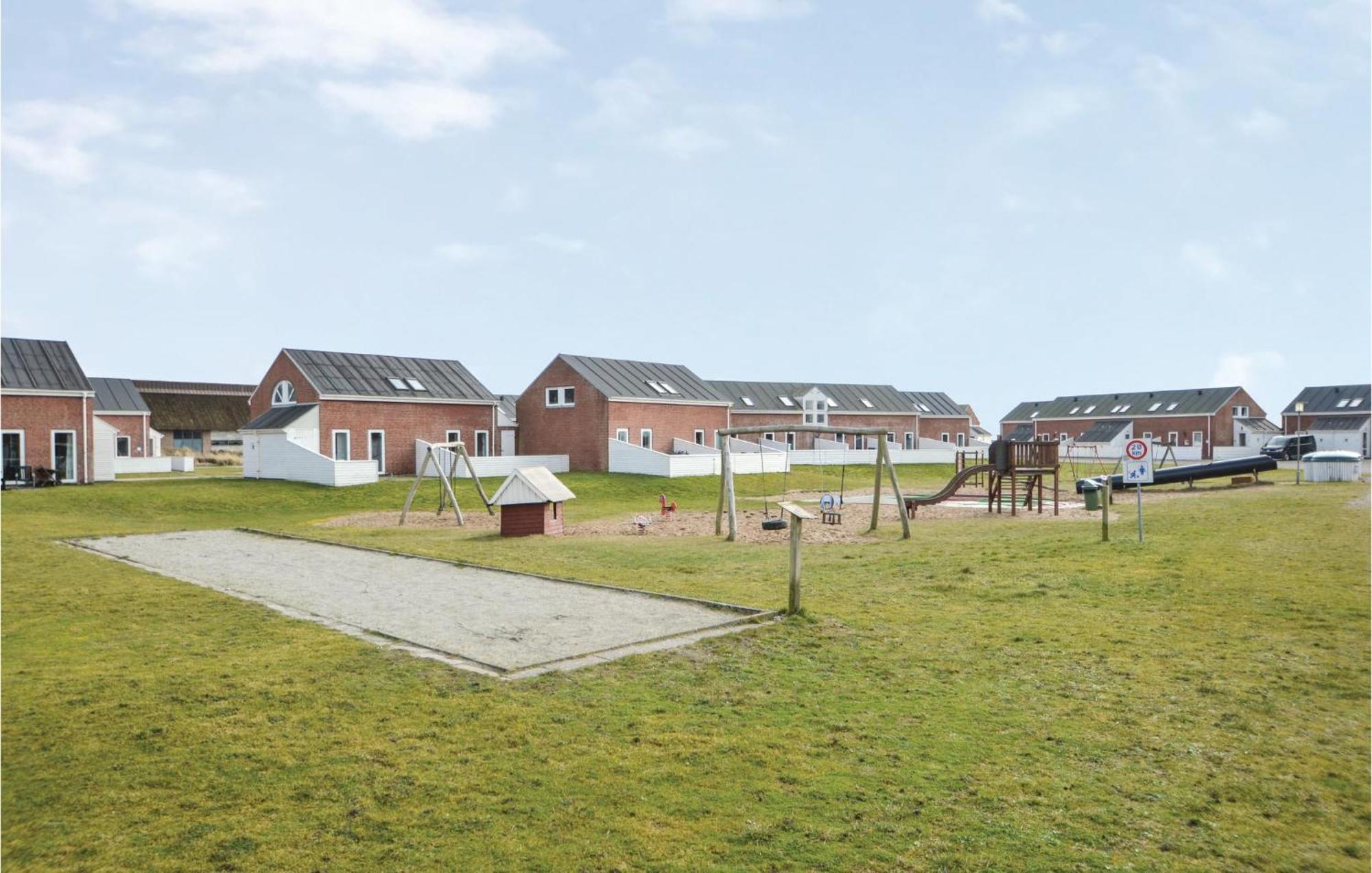 Lejlighed 28 Rømø Kirkeby Esterno foto